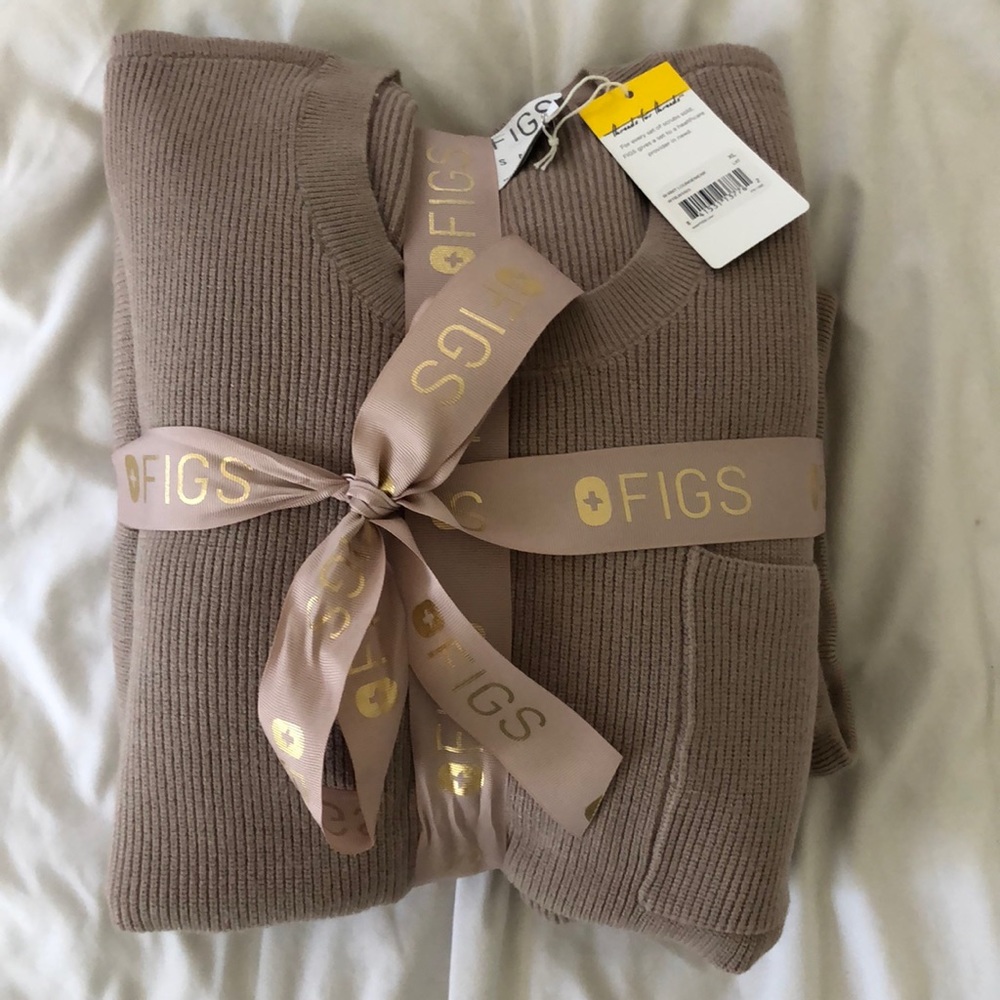 NWT Figs Knit Loungewear
